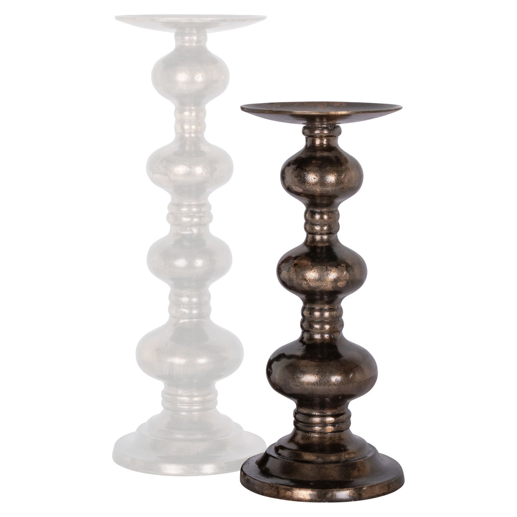 Porte-bougie Joya copper small