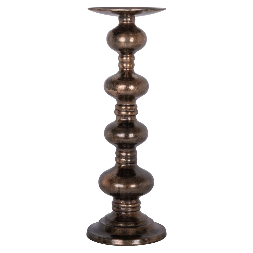 Porte-bougie Joya copper large