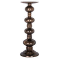 Porte-bougie Joya copper large