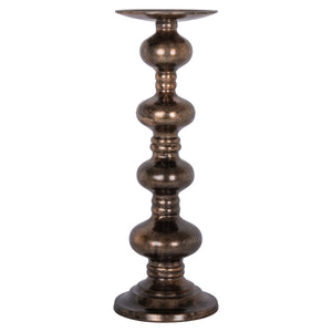 Porte-bougie Joya copper large
