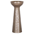 Porte-bougie Juana beige small