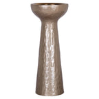 Porte-bougie Juana beige small