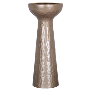 Porte-bougie Juana beige small