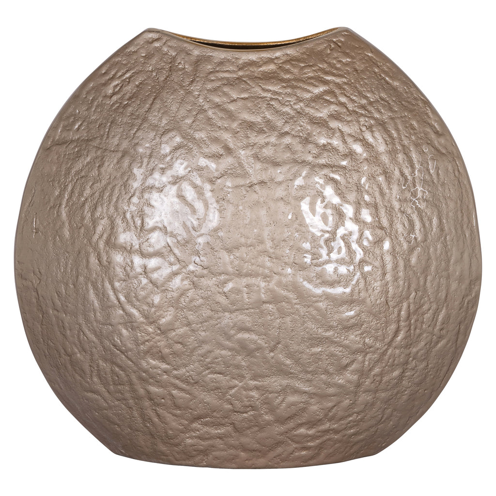 Vase Jaya beige