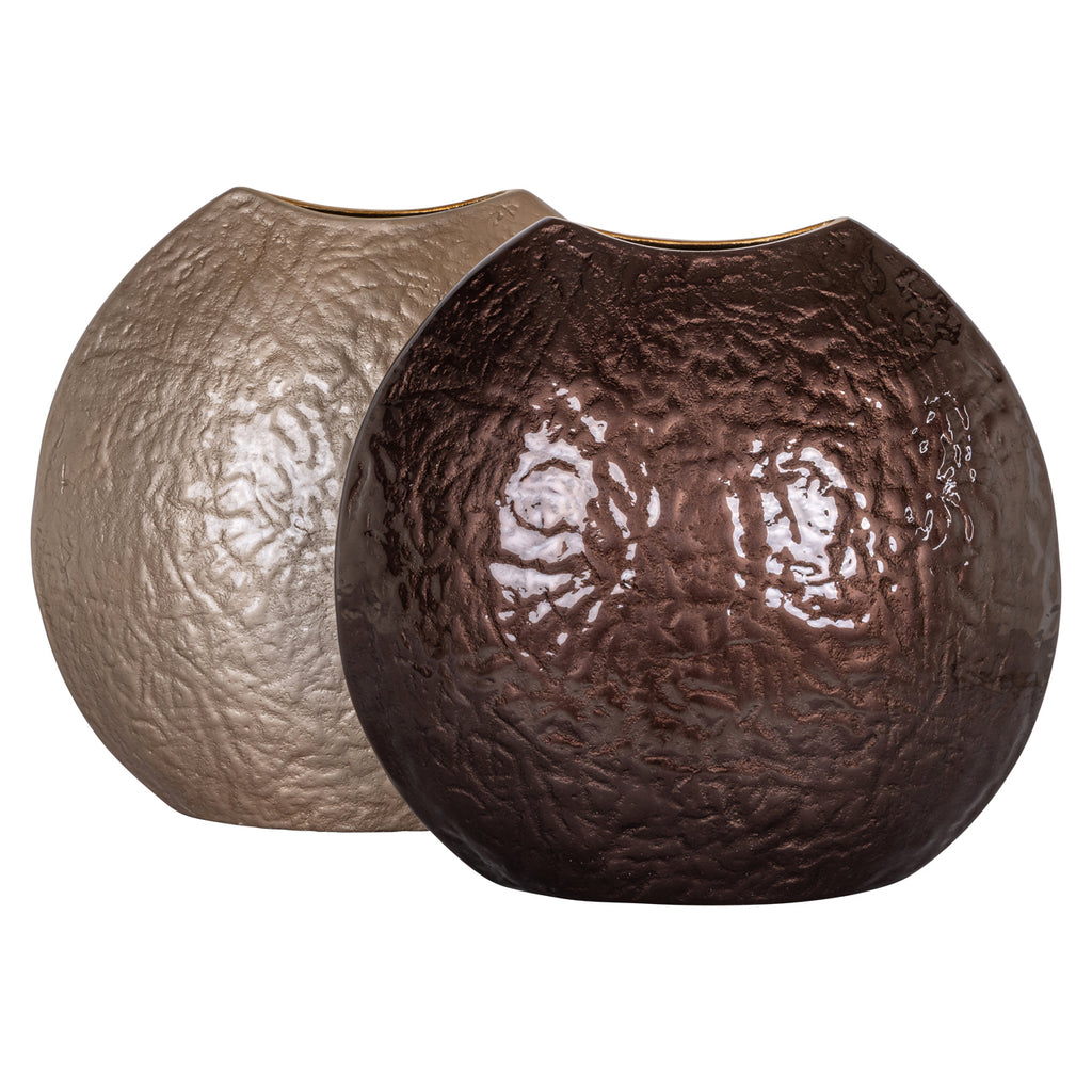 Vase Jaya beige