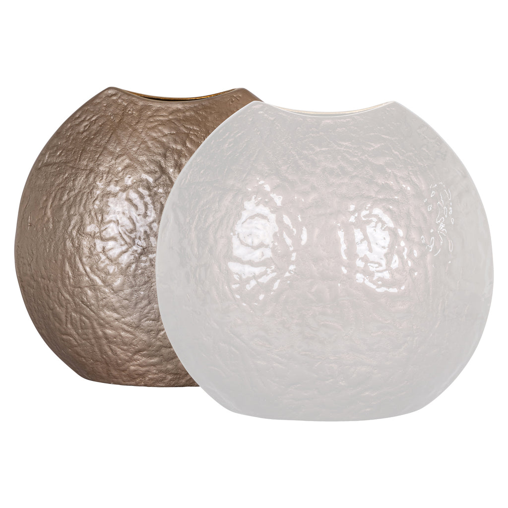 Vase Jaya beige