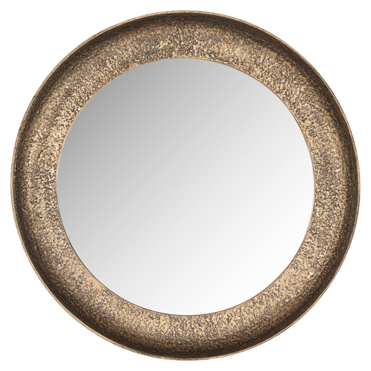 Miroir Laraya gold