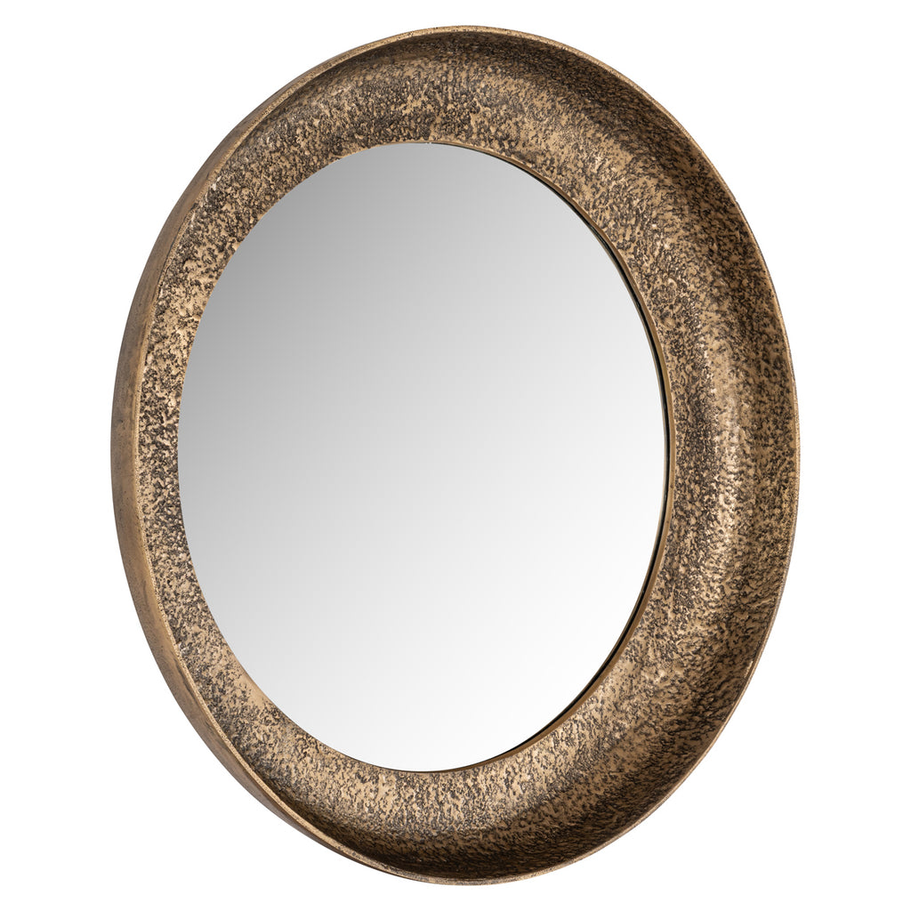 Miroir Laraya gold