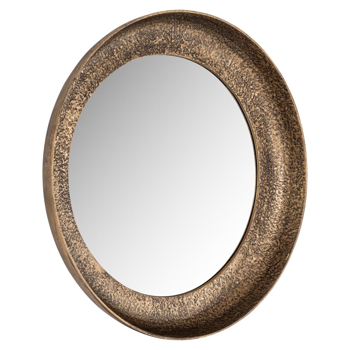 Miroir Laraya gold