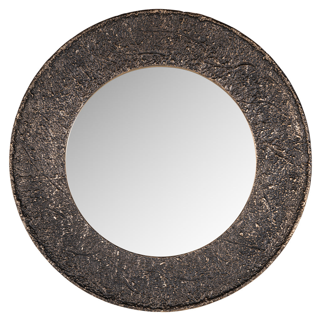 Miroir Jamel bronze