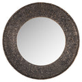 Miroir Jamel bronze