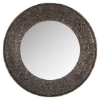Miroir Jamel bronze