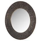 Miroir Jamel bronze