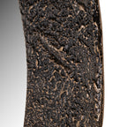 Miroir Jamel bronze