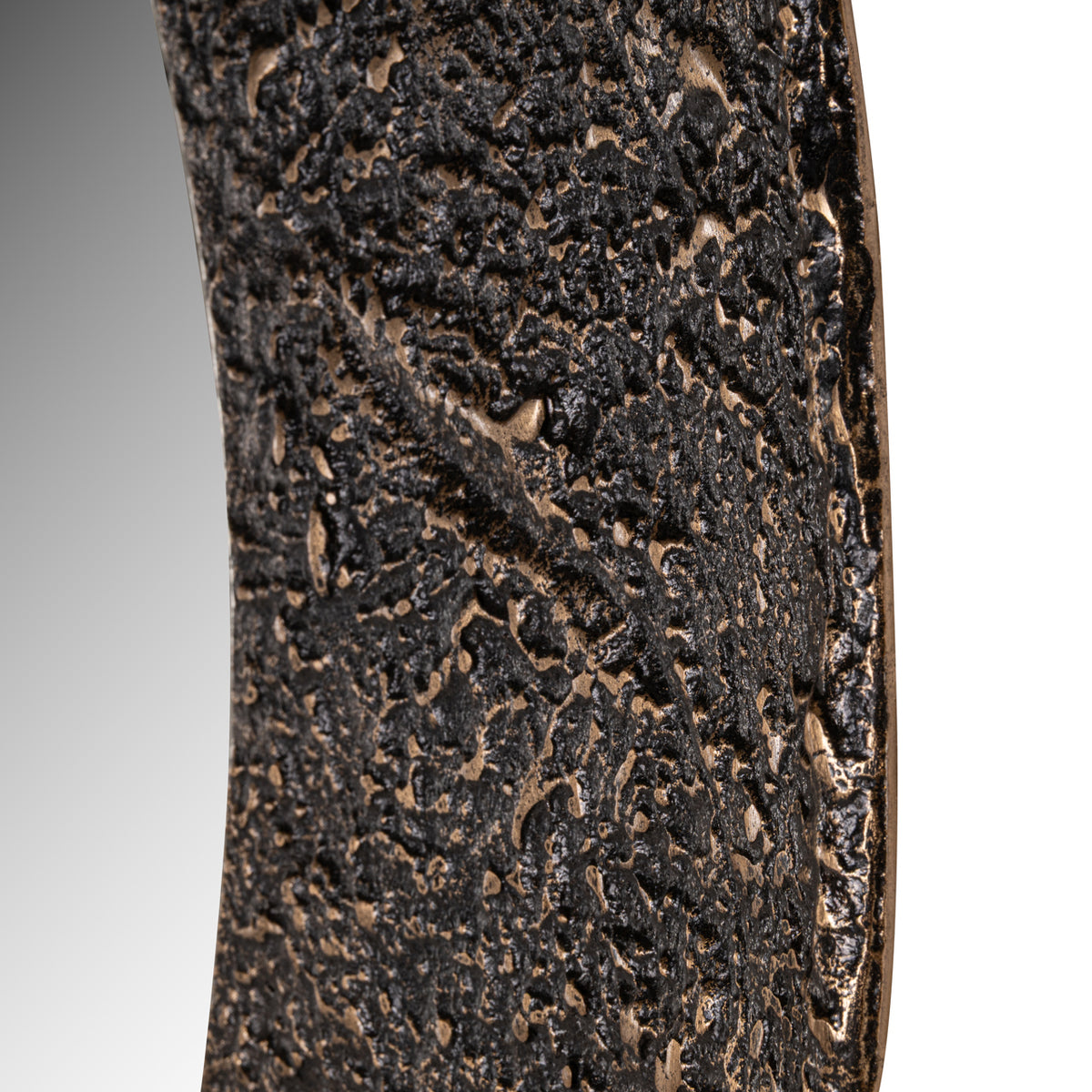 Miroir Jamel bronze