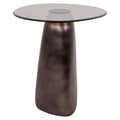 Table d'appoint Hayden bronze