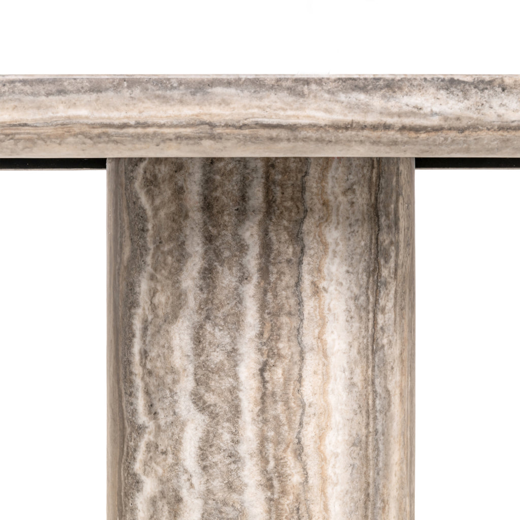 Table à manger Dulce grey 225 (denizly)