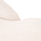Canapé Emma cream fancy chaise longue