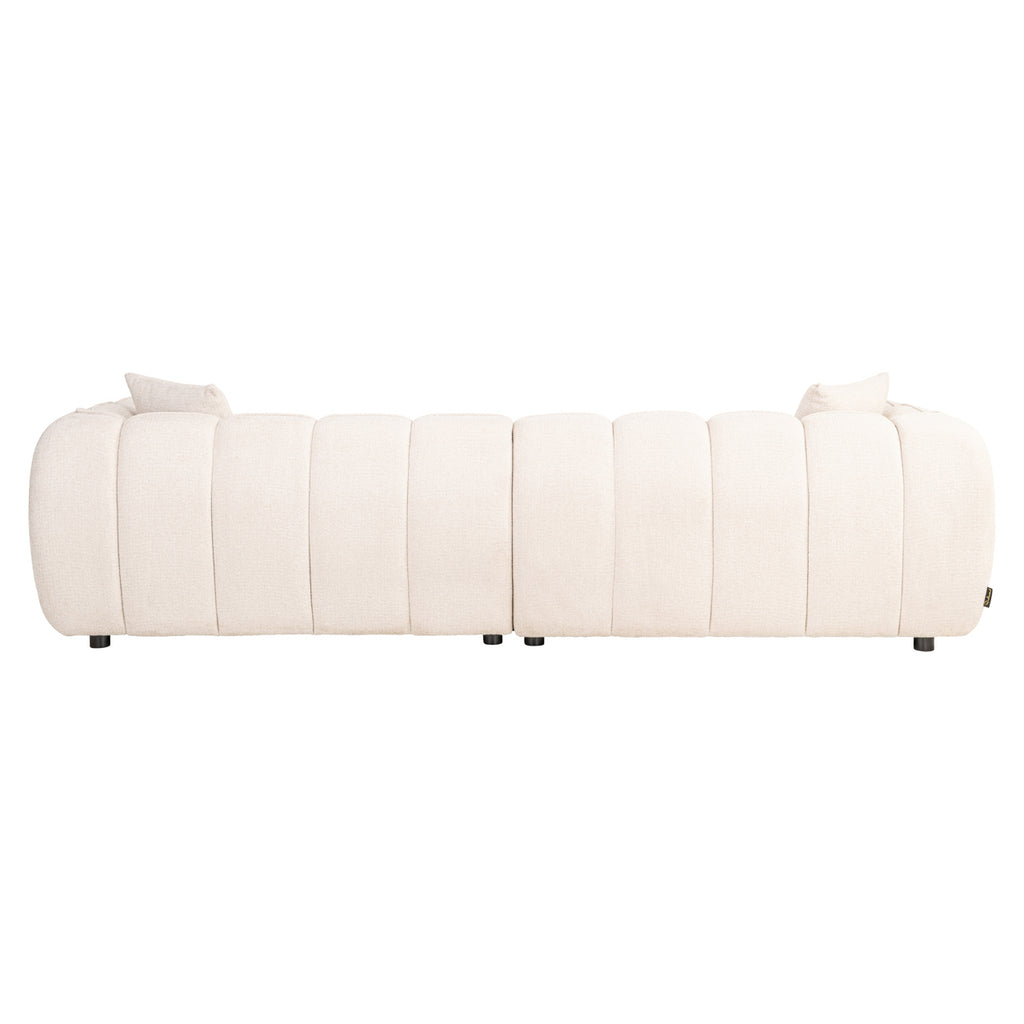 Canapé Jezebel cream fancy
