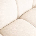 Canapé Jezebel cream fancy