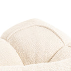 Canapé Jezebel cream fancy