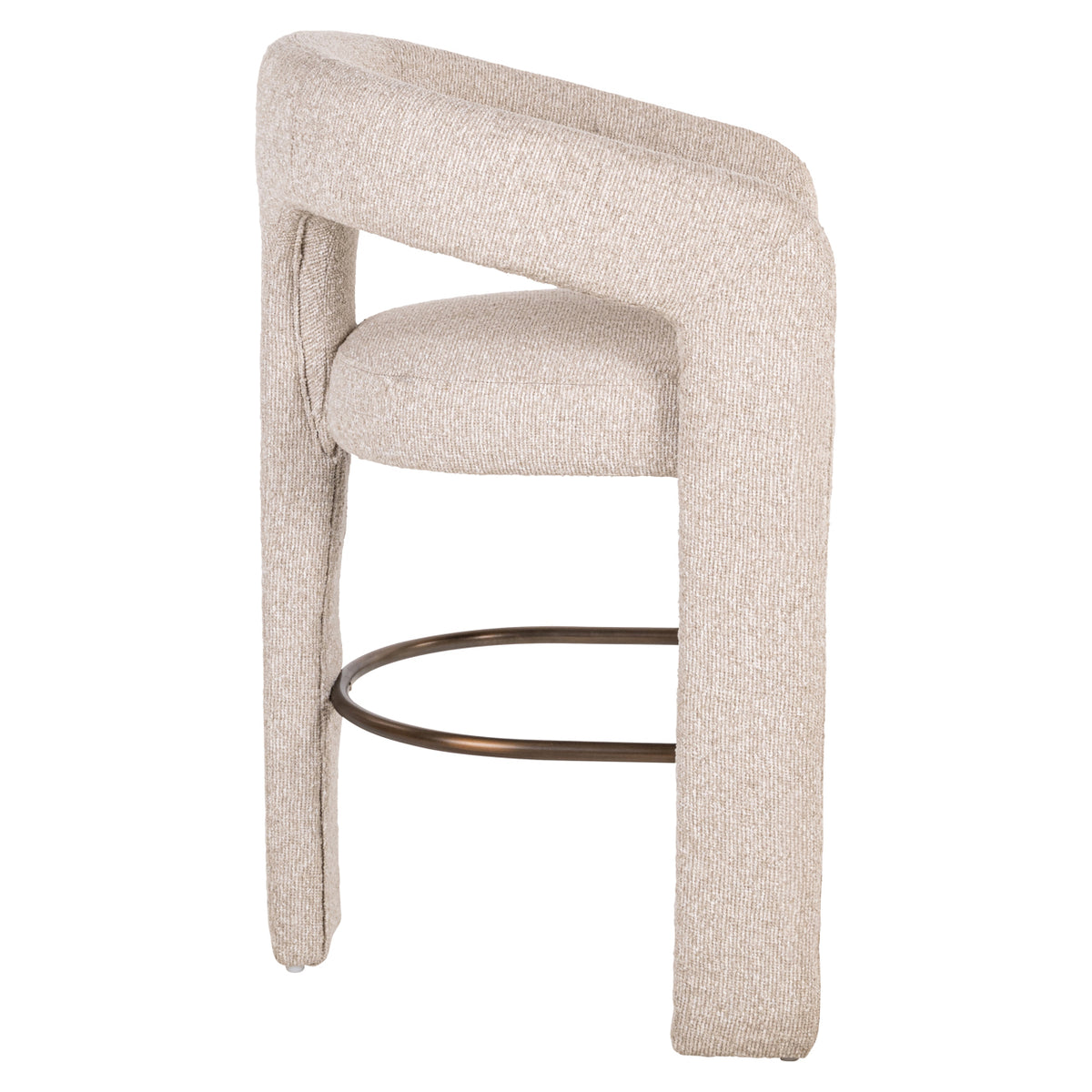 Tabouret de comptoir Belle biscotti