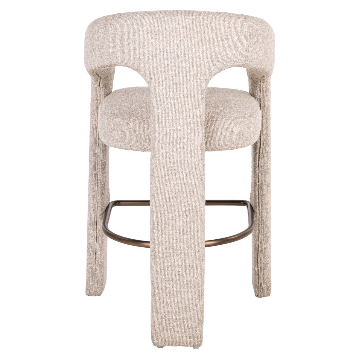 Tabouret de comptoir Belle biscotti