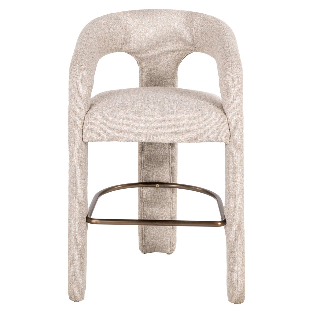 Tabouret de comptoir Belle biscotti