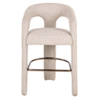 Tabouret de comptoir Belle biscotti
