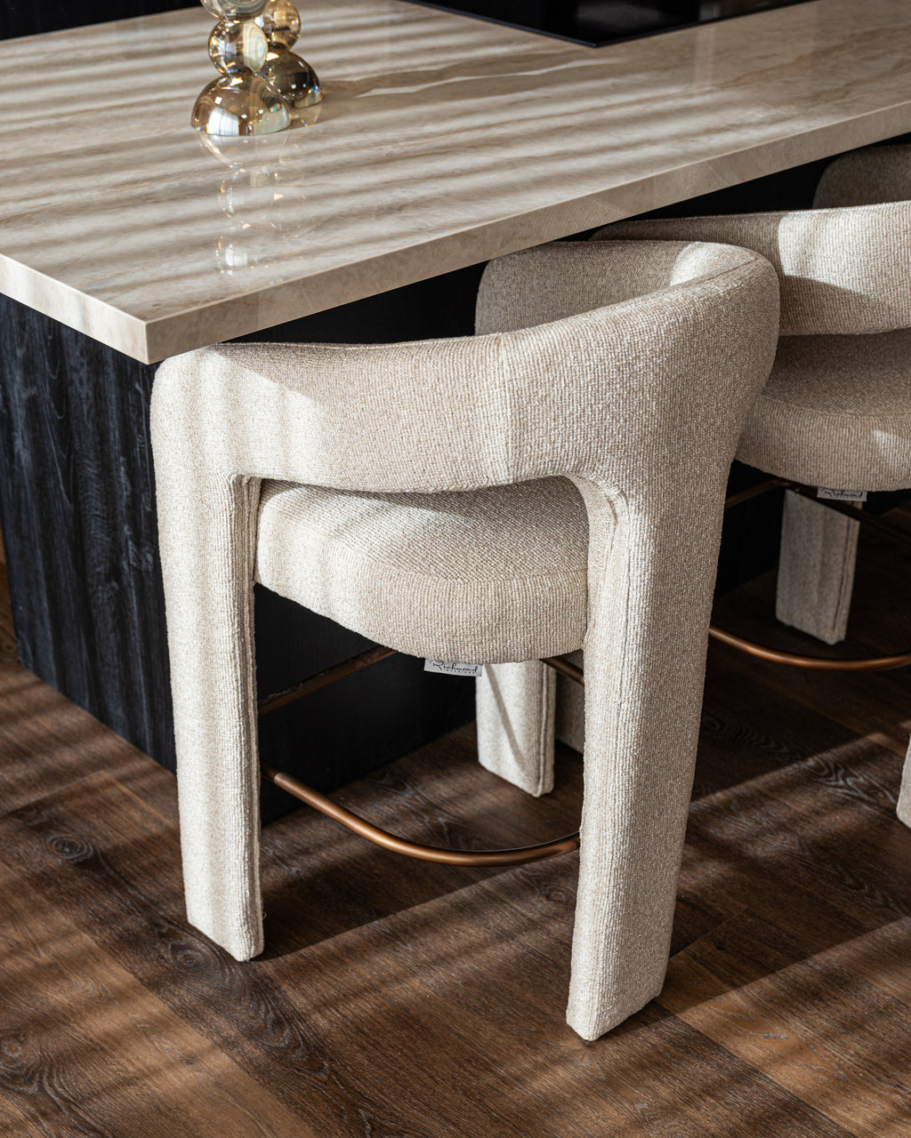Tabouret de comptoir Belle biscotti
