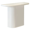 Console Blake coconut milk