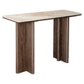Console Colson brown