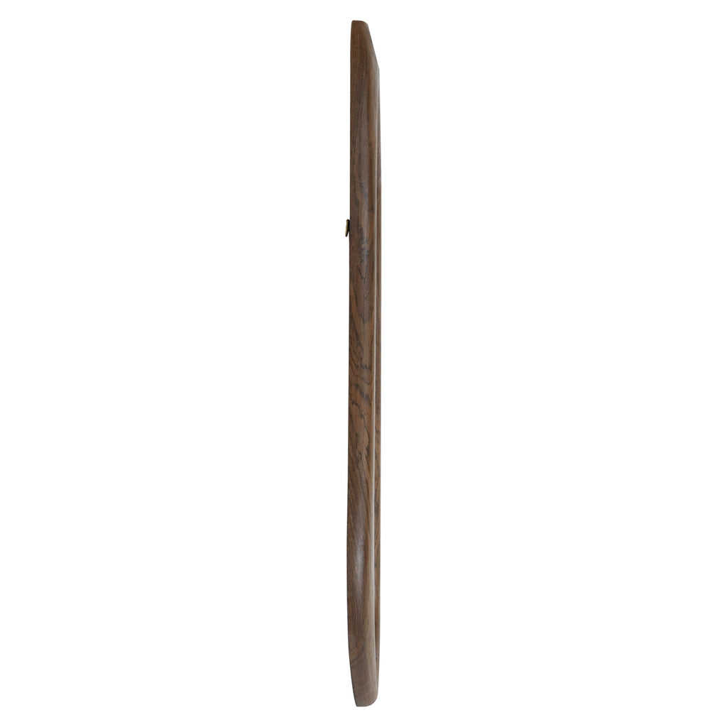 Miroir Briar brown