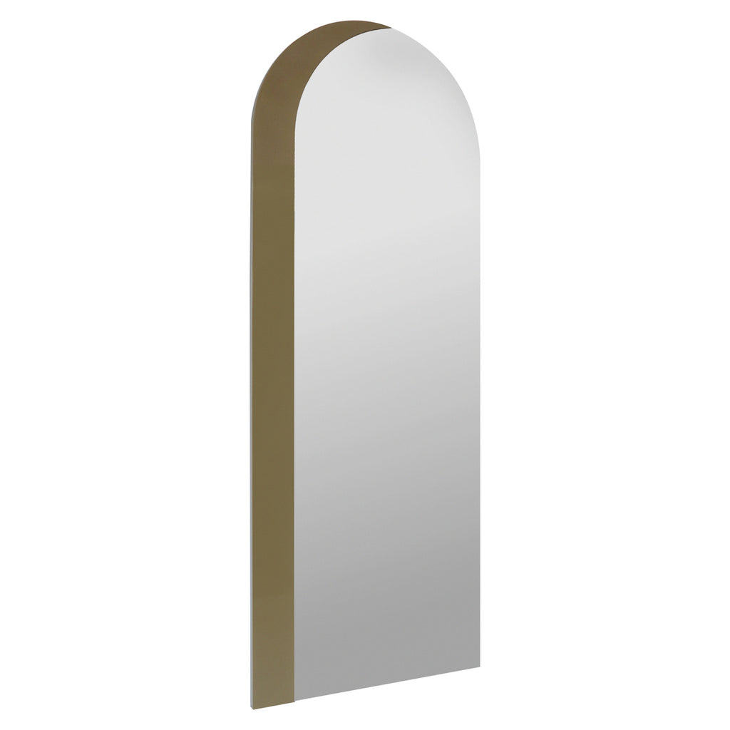 Miroir Draven champagne gold