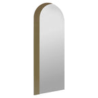 Miroir Draven champagne gold