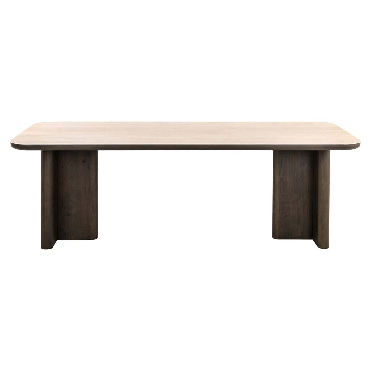 Table à manger Nando brown 270