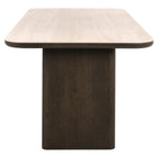 Table à manger Nando brown 270