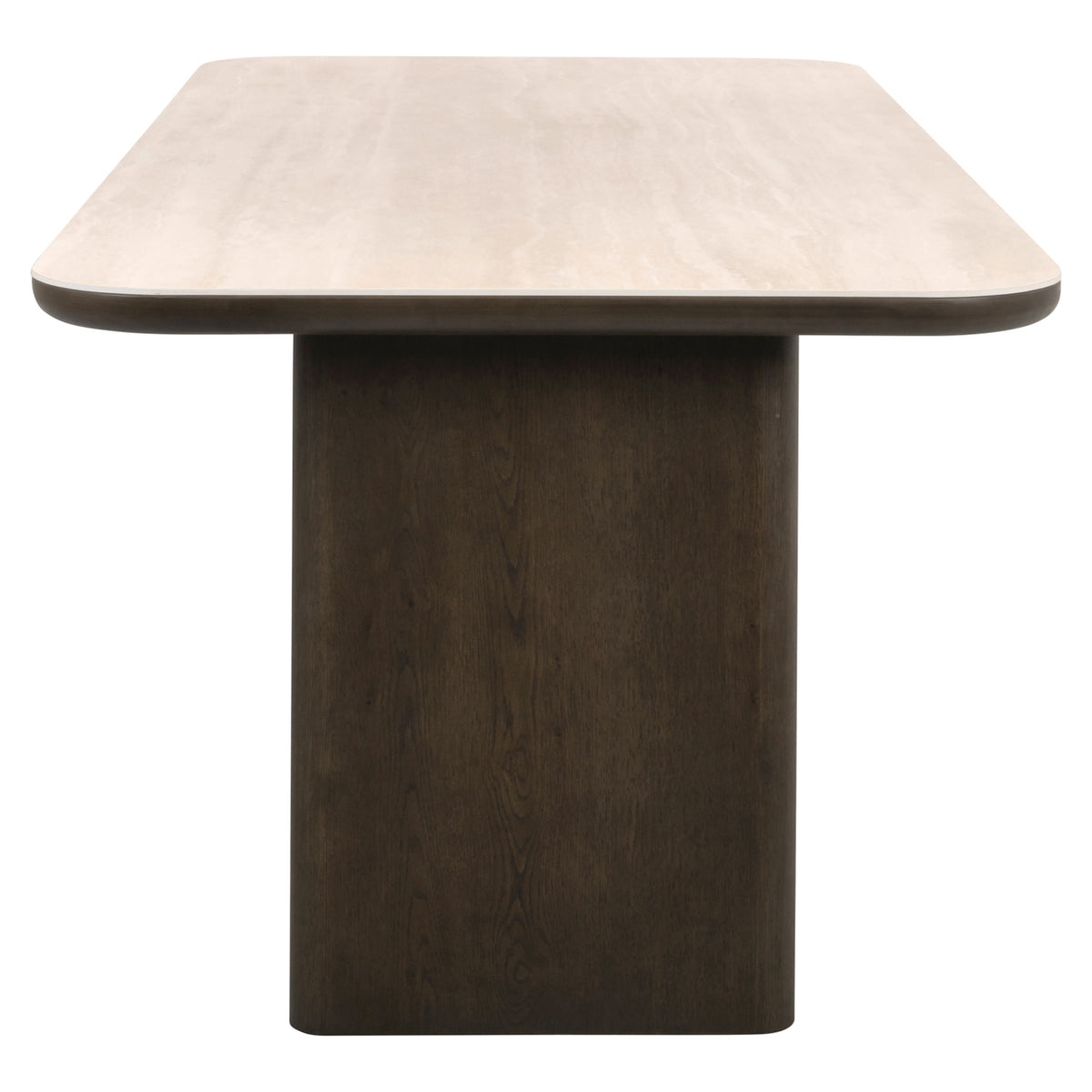 Table à manger Nando brown 270