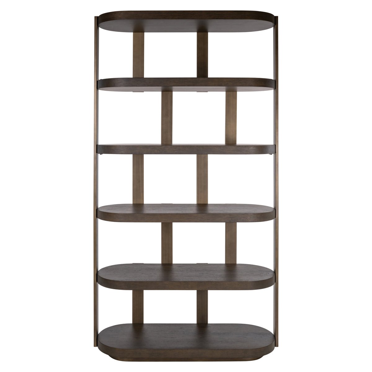 Vitrine Ellington brown