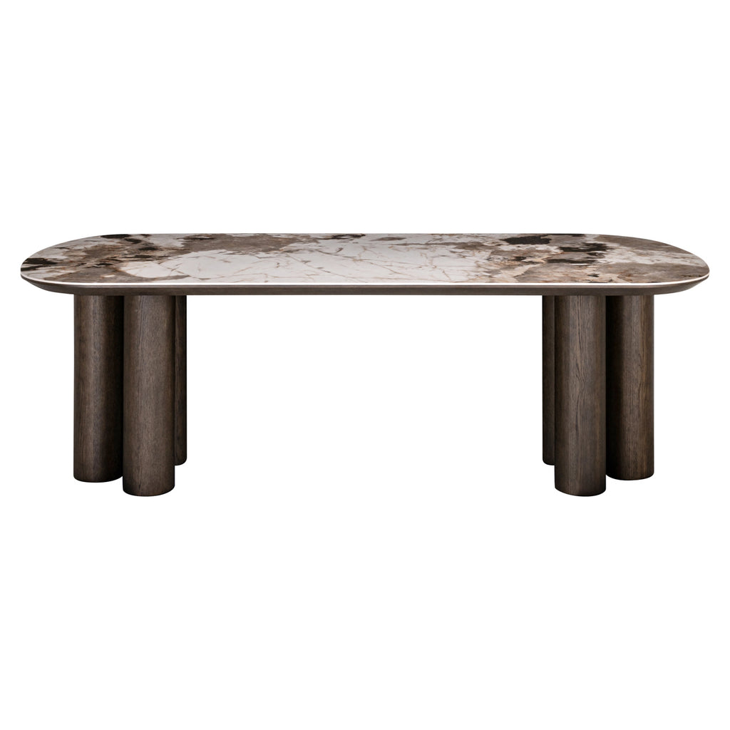 Table à manger Langford brown 230