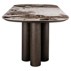 Table à manger Langford brown 230