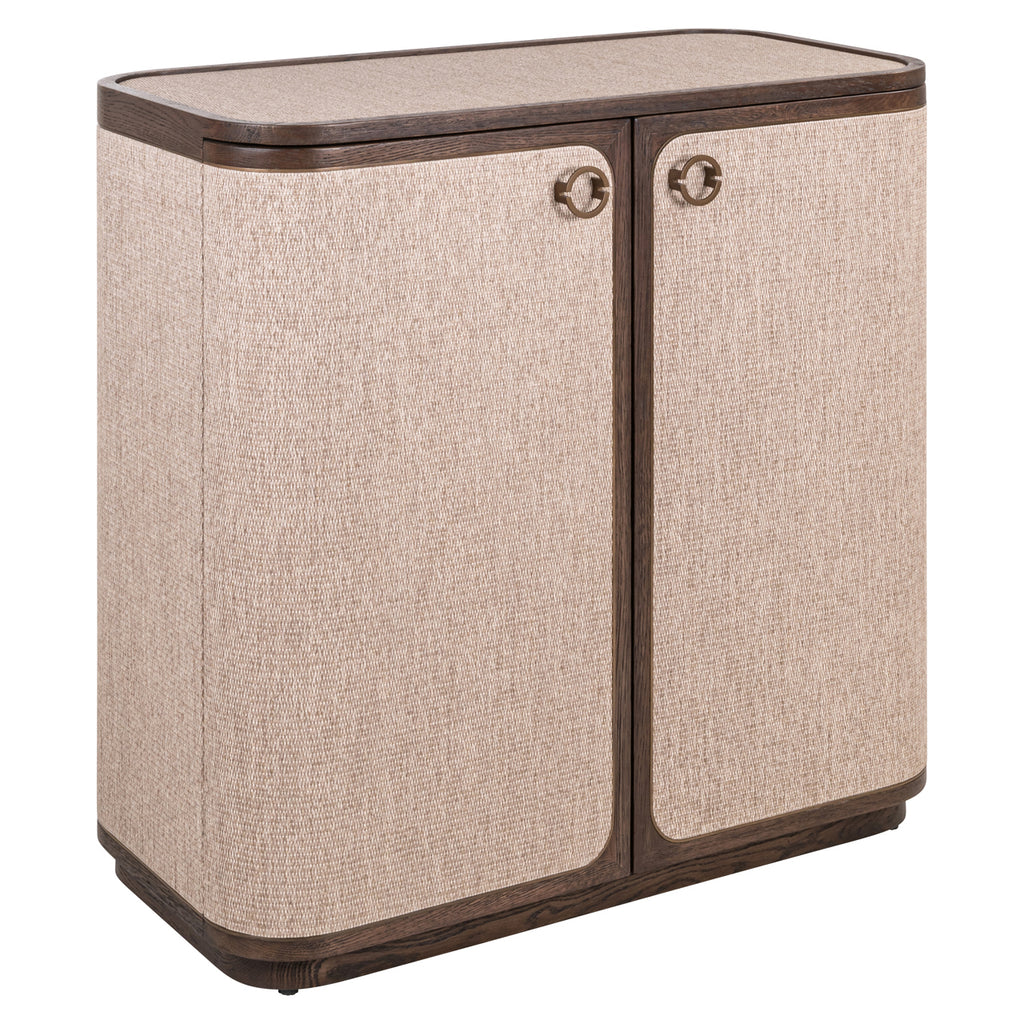 Buffet Willox beige 2-doors
