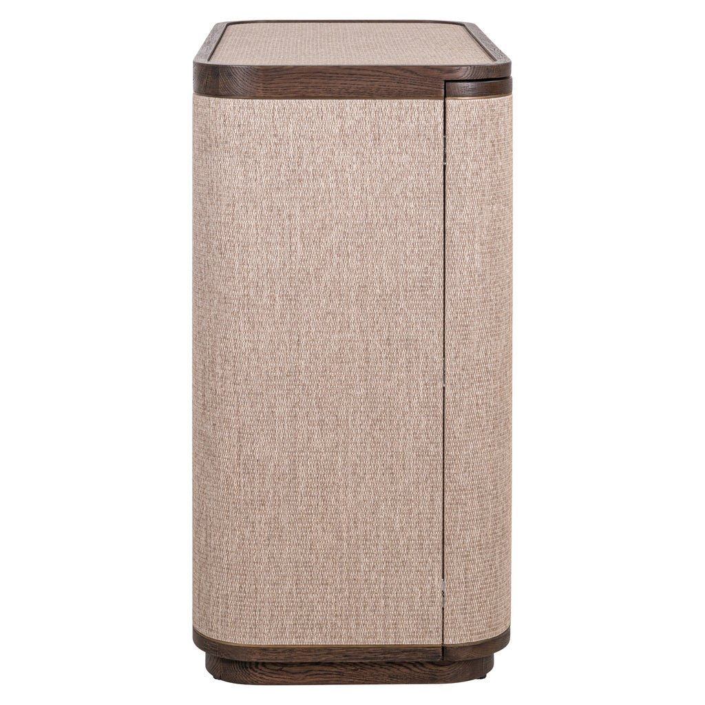 Buffet Willox beige 2-doors