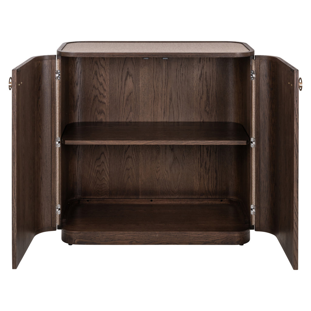 Buffet Willox beige 2-doors