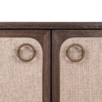 Buffet Willox beige 2-doors