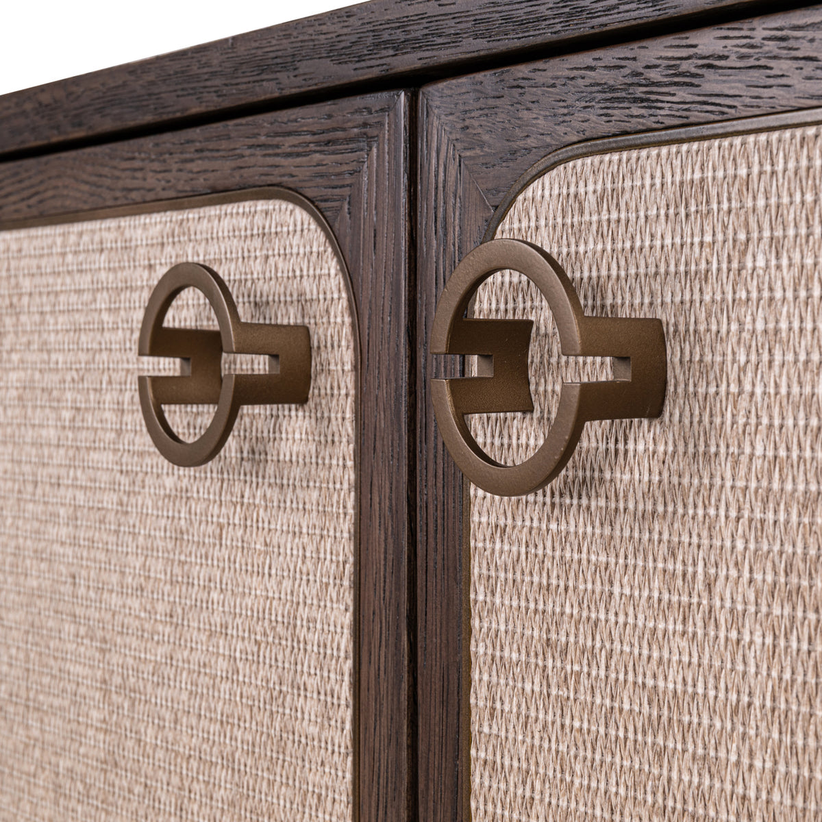 Buffet Willox beige 2-doors