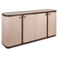 Buffet Willox beige 4-doors