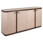 Buffet Willox beige 4-doors