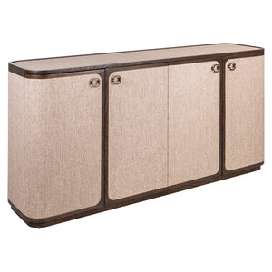 Buffet Willox beige 4-doors