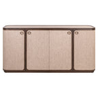 Buffet Willox beige 4-doors